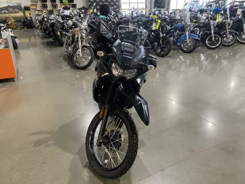 Another view of 2026 Kawasaki KLR 650 S ABS for sale in Grain Valley, MO at Dell's Powersports