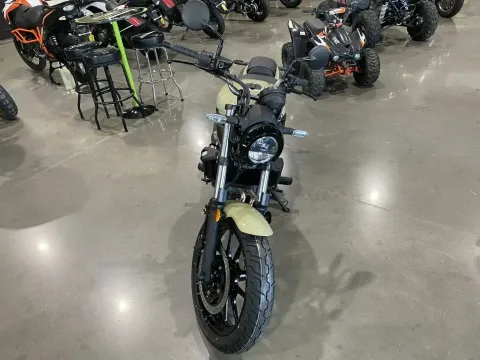 Another view of 2025 Kawasaki Eliminator for sale in Grain Valley, MO at Dell's Powersports