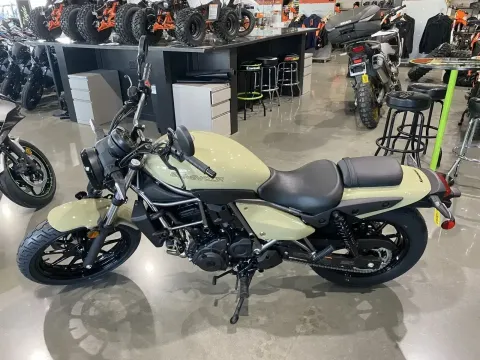 More photos of 2025 Kawasaki Eliminator at Dell's Powersports, MO