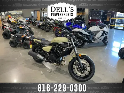 Unknown 2025 Kawasaki Eliminator for sale in Grain Valley, MO