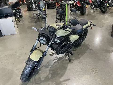 More photos of 2025 Kawasaki Eliminator at Dell's Powersports, MO