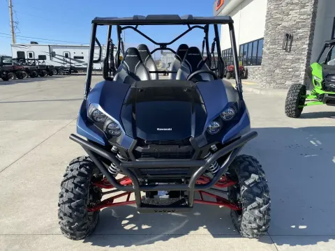 Another view of 2025 Kawasaki Teryx4 S LE for sale in Grain Valley, MO at Dell's Powersports