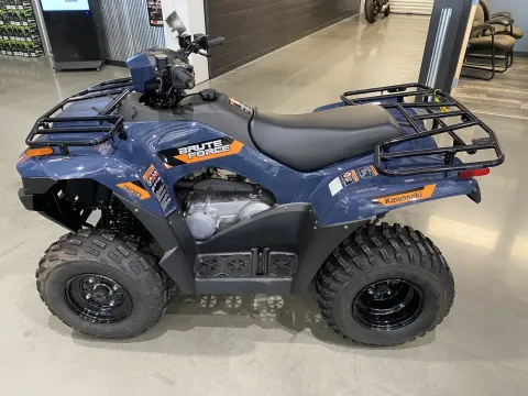 More photos of 2026 Kawasaki Brute Force 300 at Dell's Powersports, MO