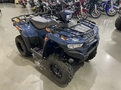 Photos of 2026 Kawasaki Brute Force 300 for sale in Grain Valley, MO at Dell's Powersports