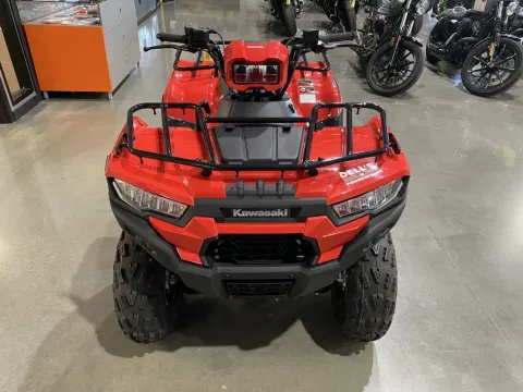 Another view of 2026 Kawasaki Brute Force 300 for sale in Grain Valley, MO at Dell's Powersports