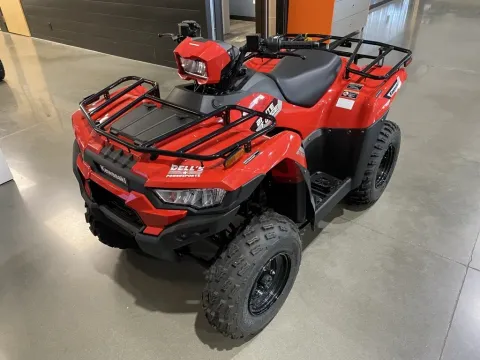 More photos of 2026 Kawasaki Brute Force 300 at Dell's Powersports, MO