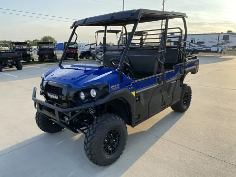 More photos of 2026 Kawasaki Mule PRO-FXT 1000 LE at Dell's Powersports, MO