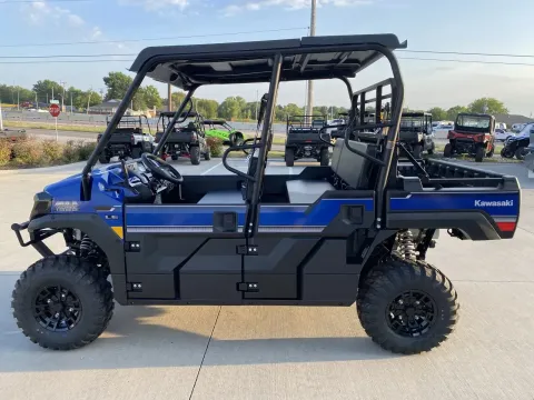 More photos of 2026 Kawasaki Mule PRO-FXT 1000 LE at Dell's Powersports, MO