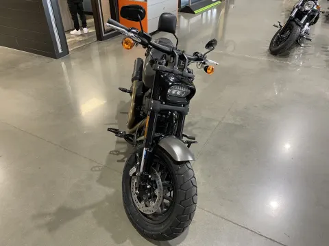 Another view of 2018 Harley-Davidson Softail Fat Bob 114 for sale in Grain Valley, MO at Dell's Powersports