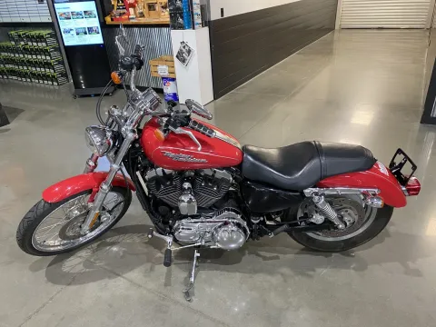 More photos of 2008 Harley-Davidson Sportster 1200 Custom at Dell's Powersports, MO