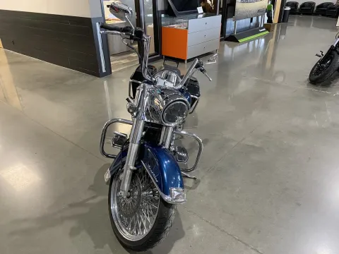 Another view of 2001 Harley-Davidson Road King Screaming Eagle for sale in Grain Valley, MO at Dell's Powersports