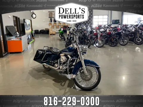 Unknown 2001 Harley-Davidson Road King Screaming Eagle for sale in Grain Valley, MO