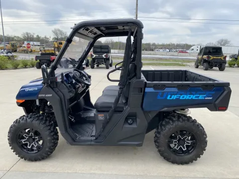 More photos of 2025 CFMOTO UFORCE 1000 at Dell's Powersports, MO