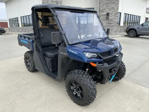 Photos of 2025 CFMOTO UFORCE 1000 for sale in Grain Valley, MO at Dell's Powersports