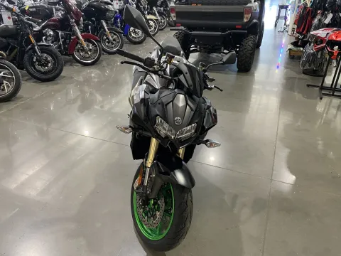 Another view of 2026 Kawasaki Z H2 SE ABS for sale in Grain Valley, MO at Dell's Powersports