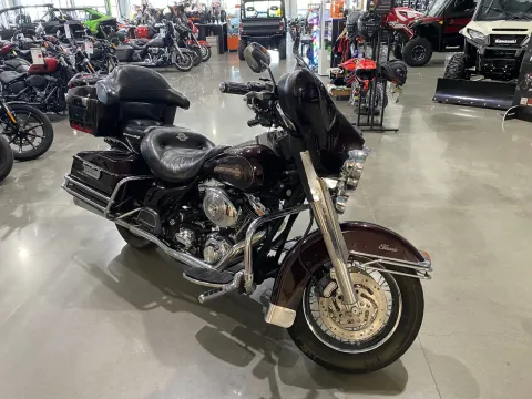 Photos of 2005 Harley-Davidson Electra Glide Classic for sale in Grain Valley, MO at Dell's Powersports