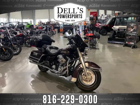 Unknown 2005 Harley-Davidson Electra Glide Classic for sale in Grain Valley, MO