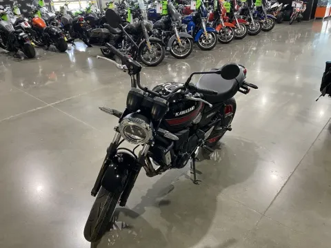 More photos of 2026 Kawasaki Z650RS ABS at Dell's Powersports, MO
