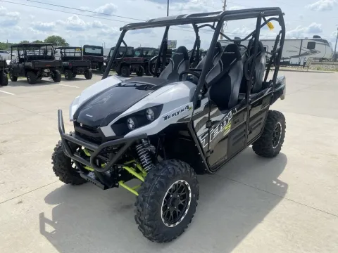 More photos of 2025 Kawasaki Teryx4 S LE at Dell's Powersports, MO