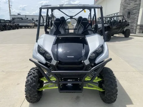 Another view of 2025 Kawasaki Teryx4 S LE for sale in Grain Valley, MO at Dell's Powersports