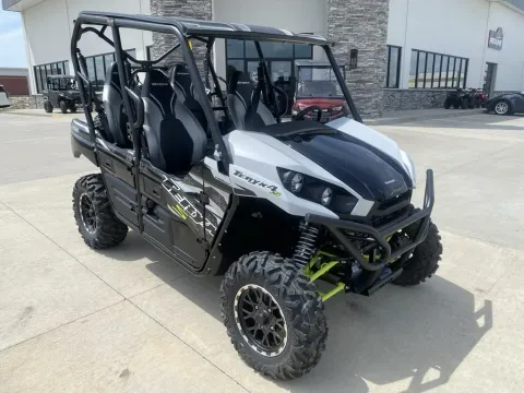 Photos of 2025 Kawasaki Teryx4 S LE for sale in Grain Valley, MO at Dell's Powersports