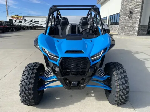 Another view of 2026 Kawasaki Teryx KRX4 1000 eS for sale in Grain Valley, MO at Dell's Powersports