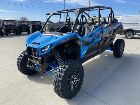 More photos of 2026 Kawasaki Teryx KRX4 1000 eS at Dell's Powersports, MO