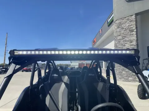 Another view of 2026 Kawasaki Teryx KRX4 1000 Blackout Edition for sale in Grain Valley, MO at Dell's Powersports