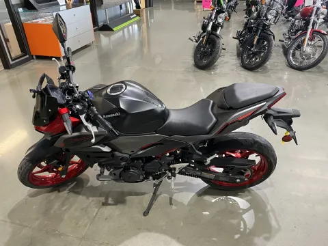 More photos of 2024 Kawasaki Z500 SE ABS at Dell's Powersports, MO