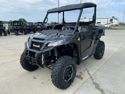 More photos of 2026 Kawasaki Ridge at Dell's Powersports, MO