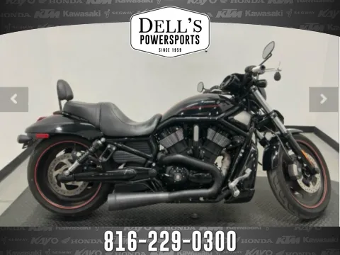 Black 2008 Harley-Davidson VRSC Night Rod Special for sale in Grain Valley, MO
