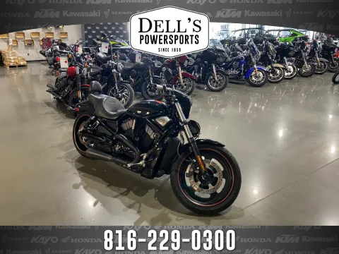 Black 2008 Harley-Davidson VRSC Night Rod Special for sale in Grain Valley, MO
