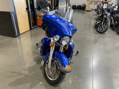 Another view of 2010 Harley-Davidson Electra Glide Ultra Classic for sale in Grain Valley, MO at Dell's Powersports