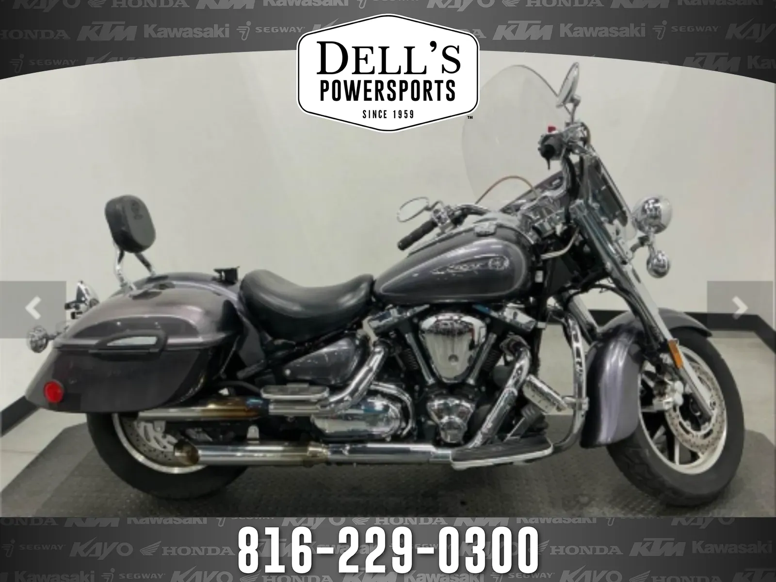 2014 Yamaha Road Star for sale in Grain Valley, MO