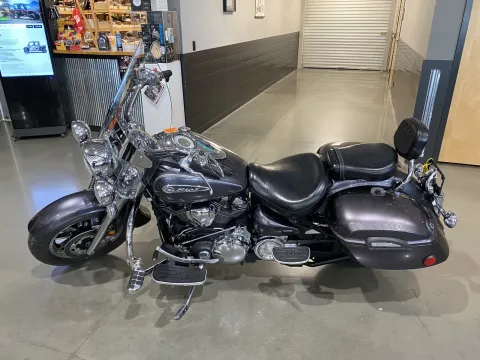 More photos of 2014 Yamaha Road Star at Dell's Powersports, MO