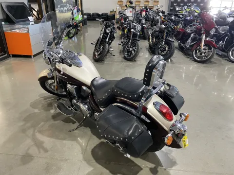 More photos of 2012 Kawasaki Vulcan 900 Classic LT at Dell's Powersports, MO