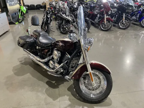 Photos of 2012 Kawasaki Vulcan 900 Classic LT for sale in Grain Valley, MO at Dell's Powersports