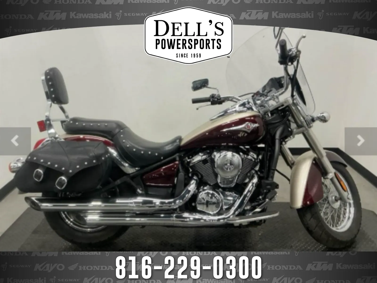 2012 Kawasaki Vulcan 900 Classic LT for sale in Grain Valley, MO