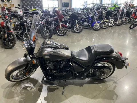 More photos of 2018 Kawasaki Vulcan 900 Classic at Dell's Powersports, MO