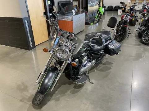 More photos of 2015 Kawasaki Vulcan 900 Classic LT at Dell's Powersports, MO