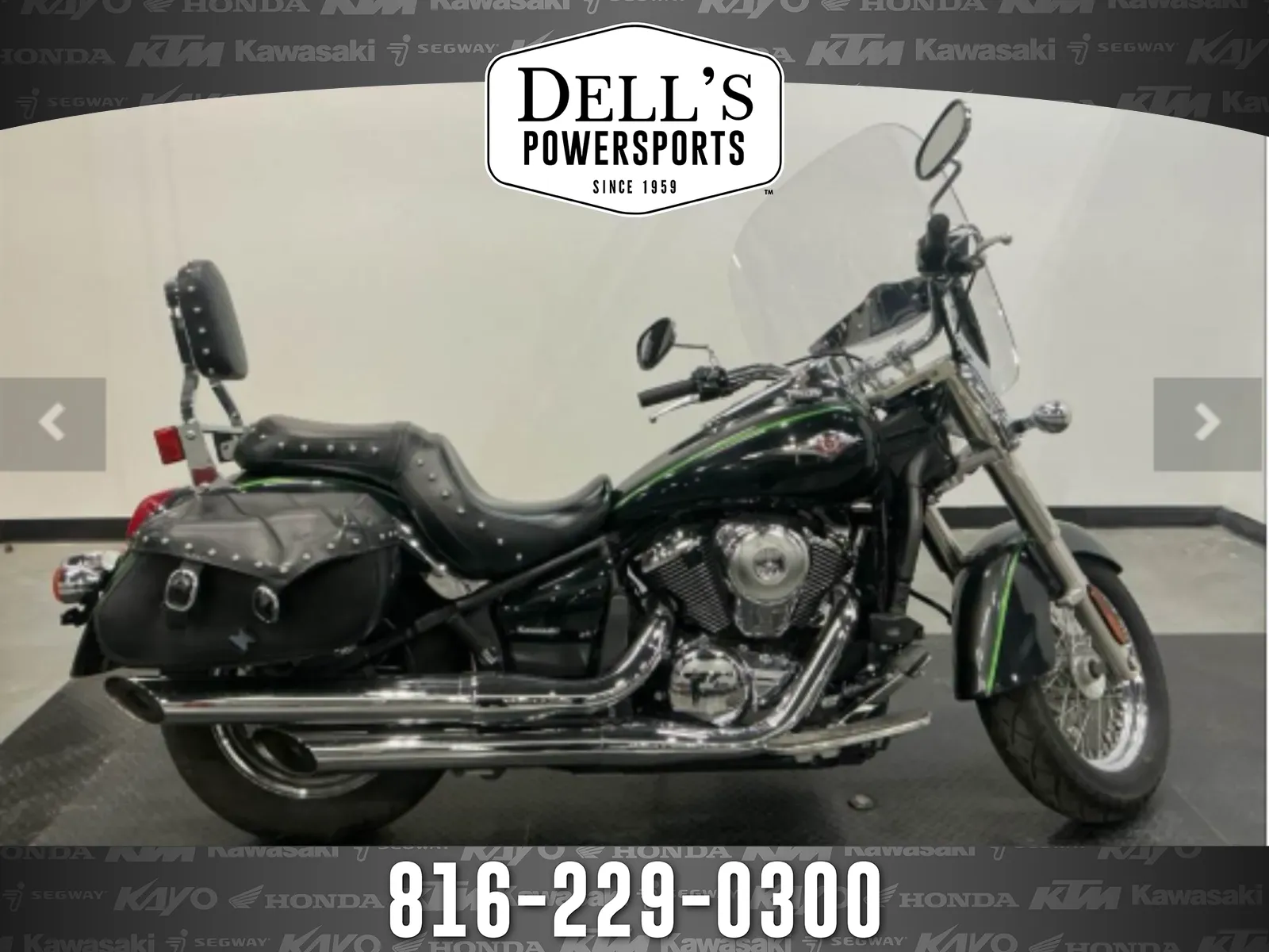 2015 Kawasaki Vulcan 900 Classic LT for sale in Grain Valley, MO