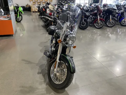 Another view of 2015 Kawasaki Vulcan 900 Classic LT for sale in Grain Valley, MO at Dell's Powersports