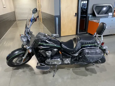 More photos of 2015 Kawasaki Vulcan 900 Classic LT at Dell's Powersports, MO