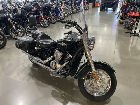 Photos of 2015 Kawasaki Vulcan 900 Classic LT for sale in Grain Valley, MO at Dell's Powersports