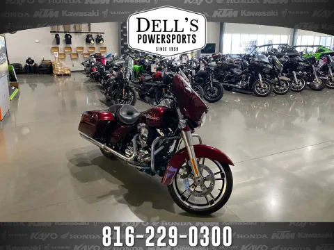 Red 2014 Harley-Davidson Street Glide Special for sale in Grain Valley, MO