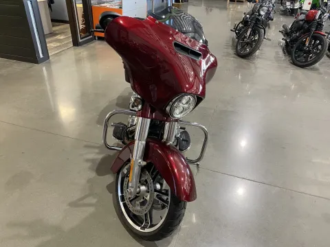 Another view of 2014 Harley-Davidson Street Glide Special for sale in Grain Valley, MO at Dell's Powersports