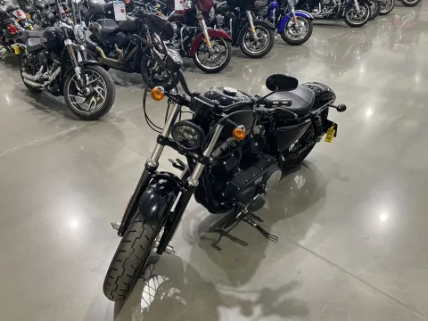 More photos of 2015 Harley-Davidson Sportster Forty-Eight at Dell's Powersports, MO