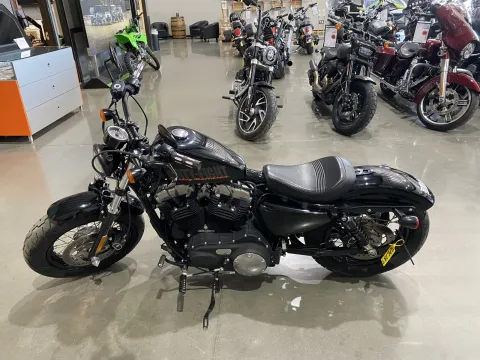 More photos of 2015 Harley-Davidson Sportster Forty-Eight at Dell's Powersports, MO