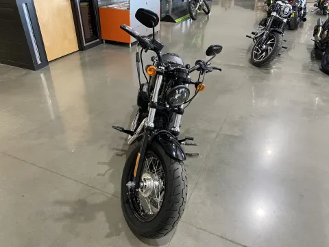 Another view of 2015 Harley-Davidson Sportster Forty-Eight for sale in Grain Valley, MO at Dell's Powersports