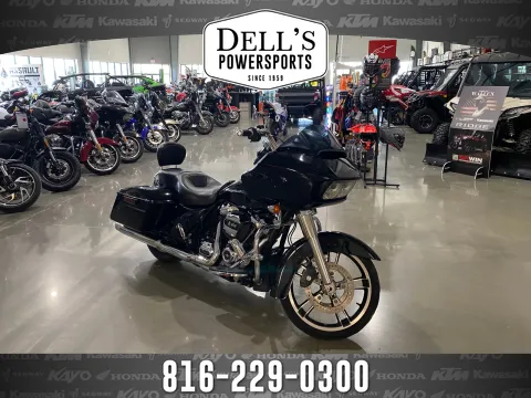 Black 2019 Harley-Davidson Road Glide for sale in Grain Valley, MO